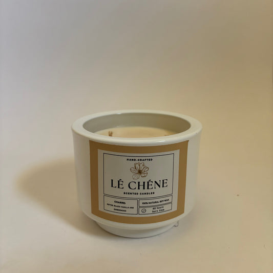 Charre Candle