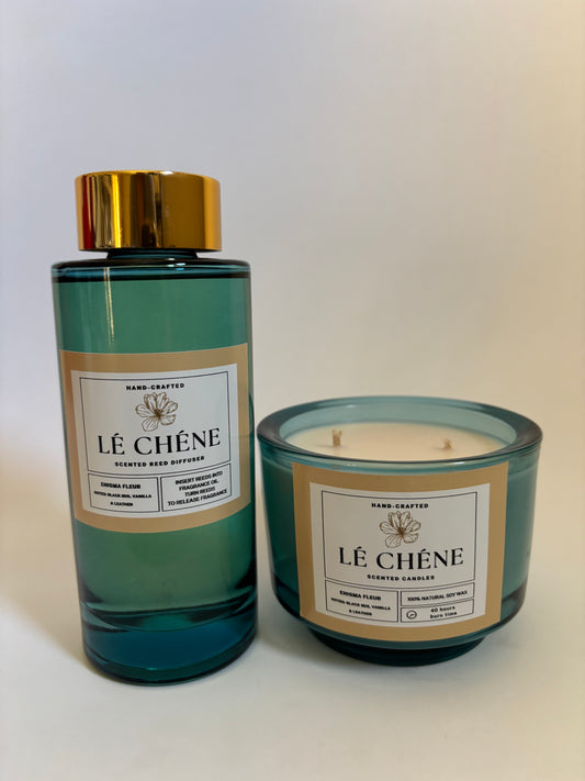 Summer Bloom Luxury Set