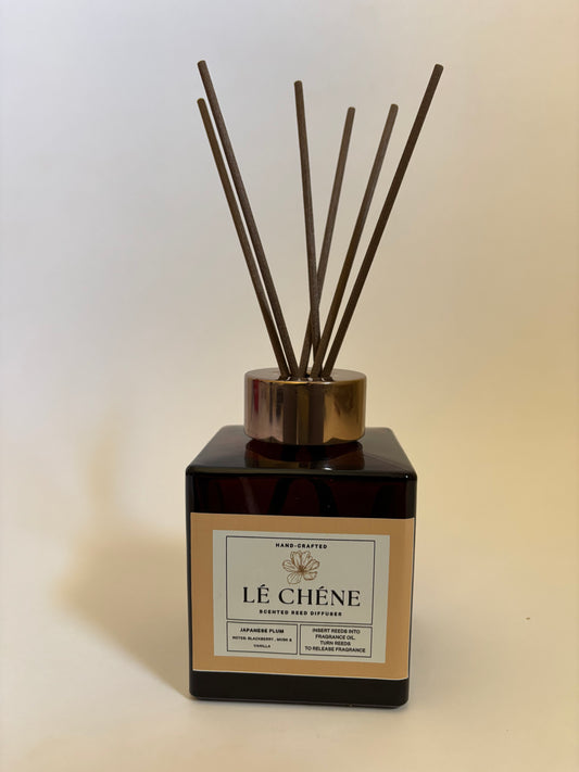 Japanese Plum Reed Diffuser