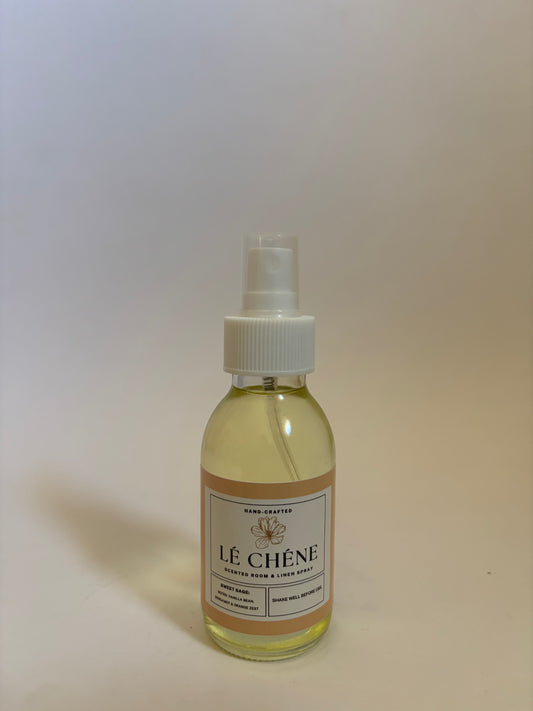 Sweet Sage Room/ Linen Spray