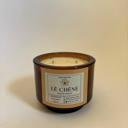 Japanese Plum Candle