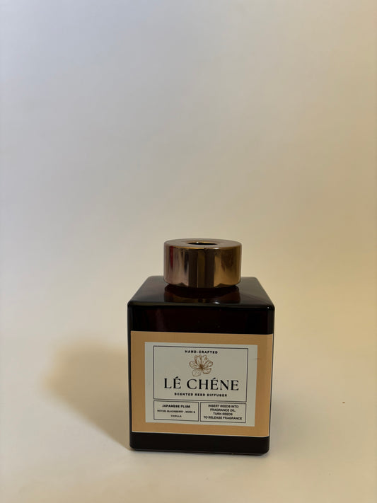 Japanese Plum Reed Diffuser
