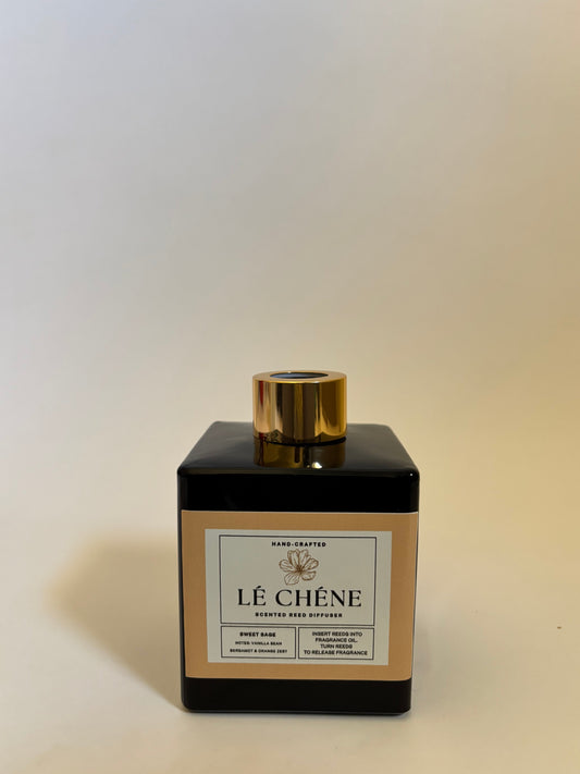 Sweet Sage Reed Diffuser