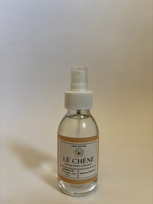 Japanese Plum Room/Linen Spray