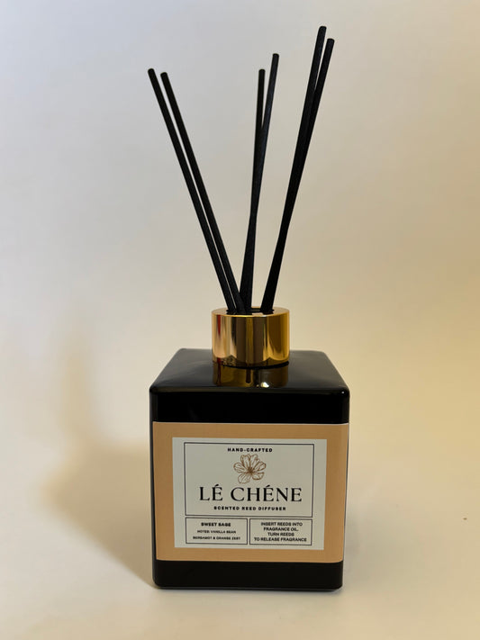 Sweet Sage Reed Diffuser