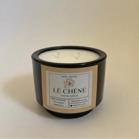 Sweet Sage Candle