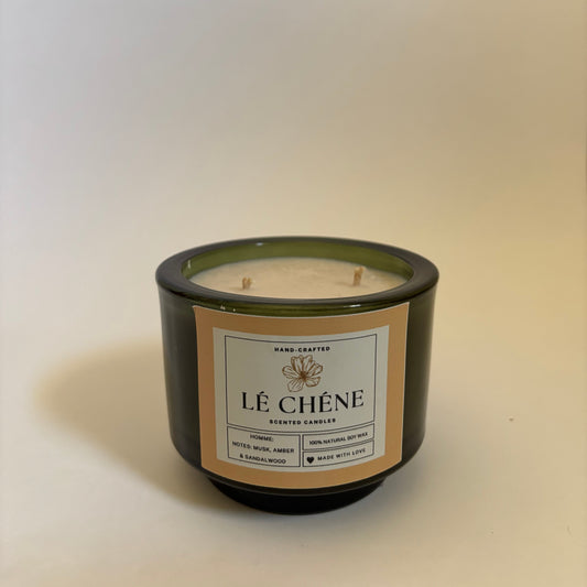 Homme Candle