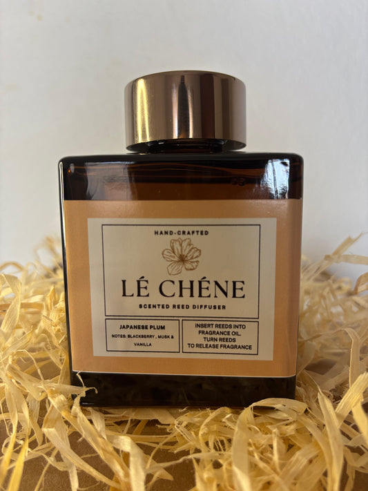 Japanse Plum Reed Diffuser