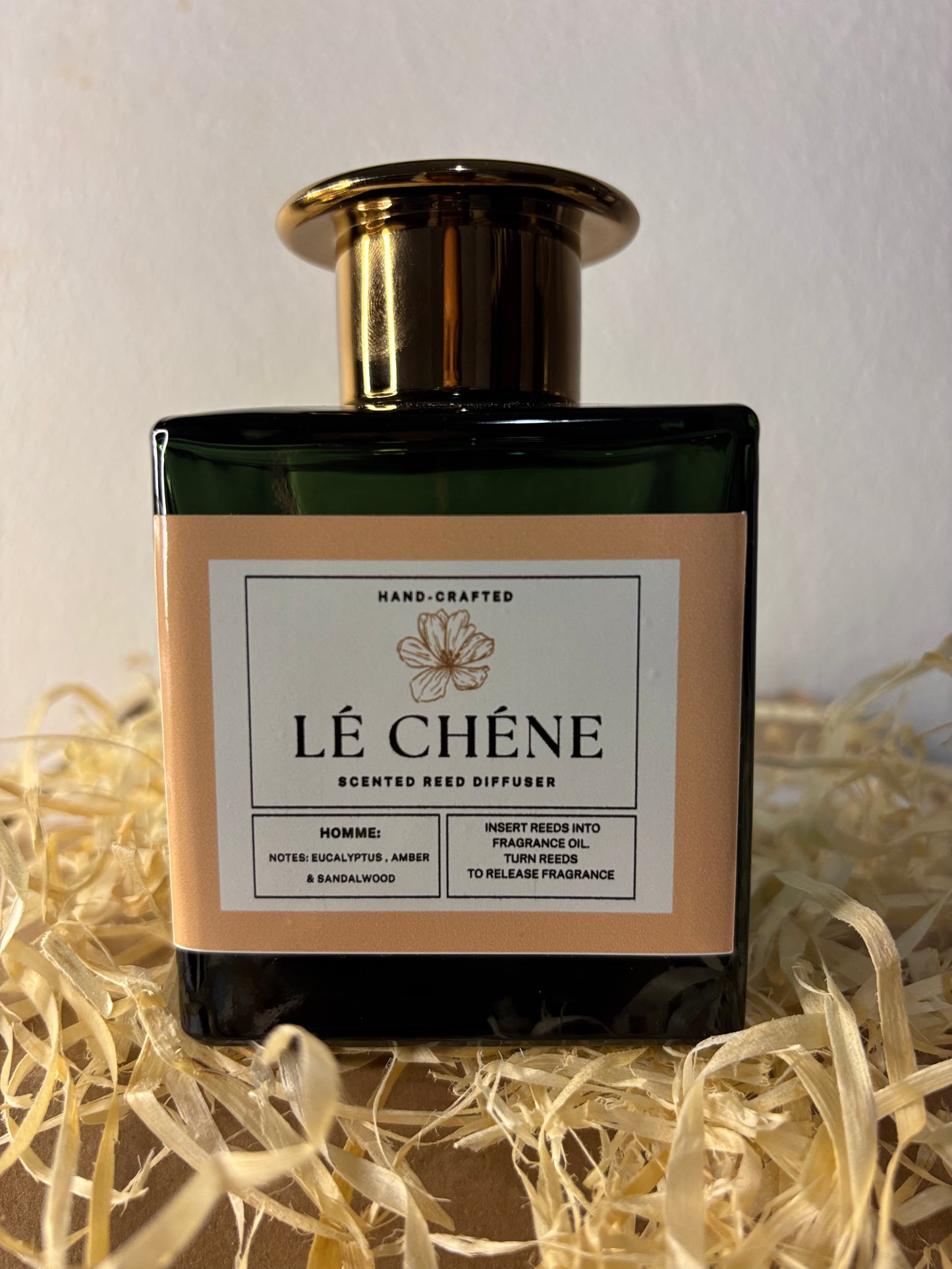 Homme Reed Diffuser