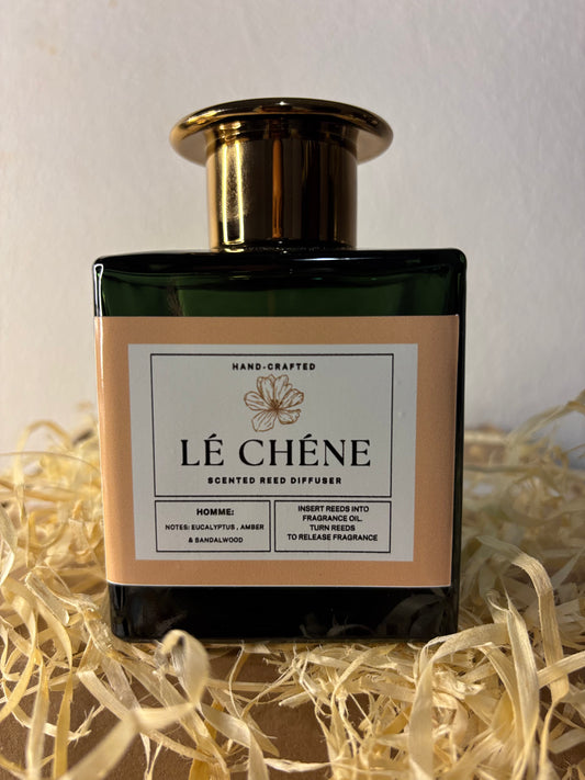 Homme Reed Diffuser
