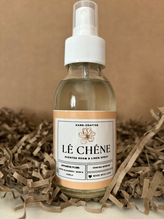 Japanese Plum Room Spray