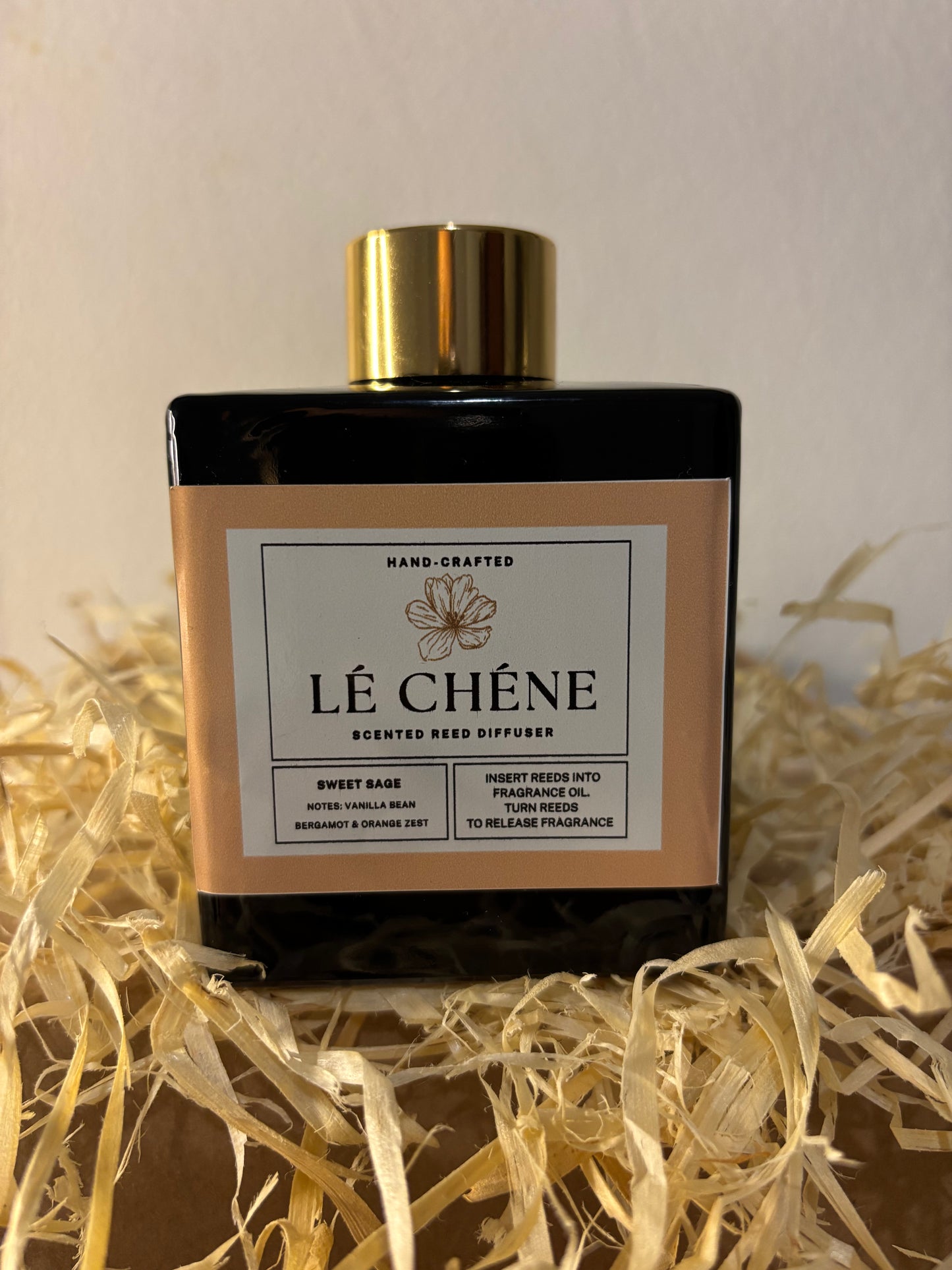 Sweet Sage Reed Diffuser